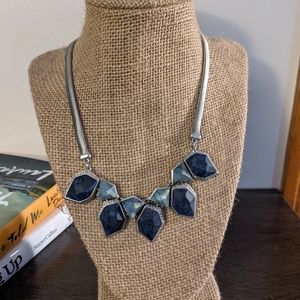 Chloe and Isabel collar necklace